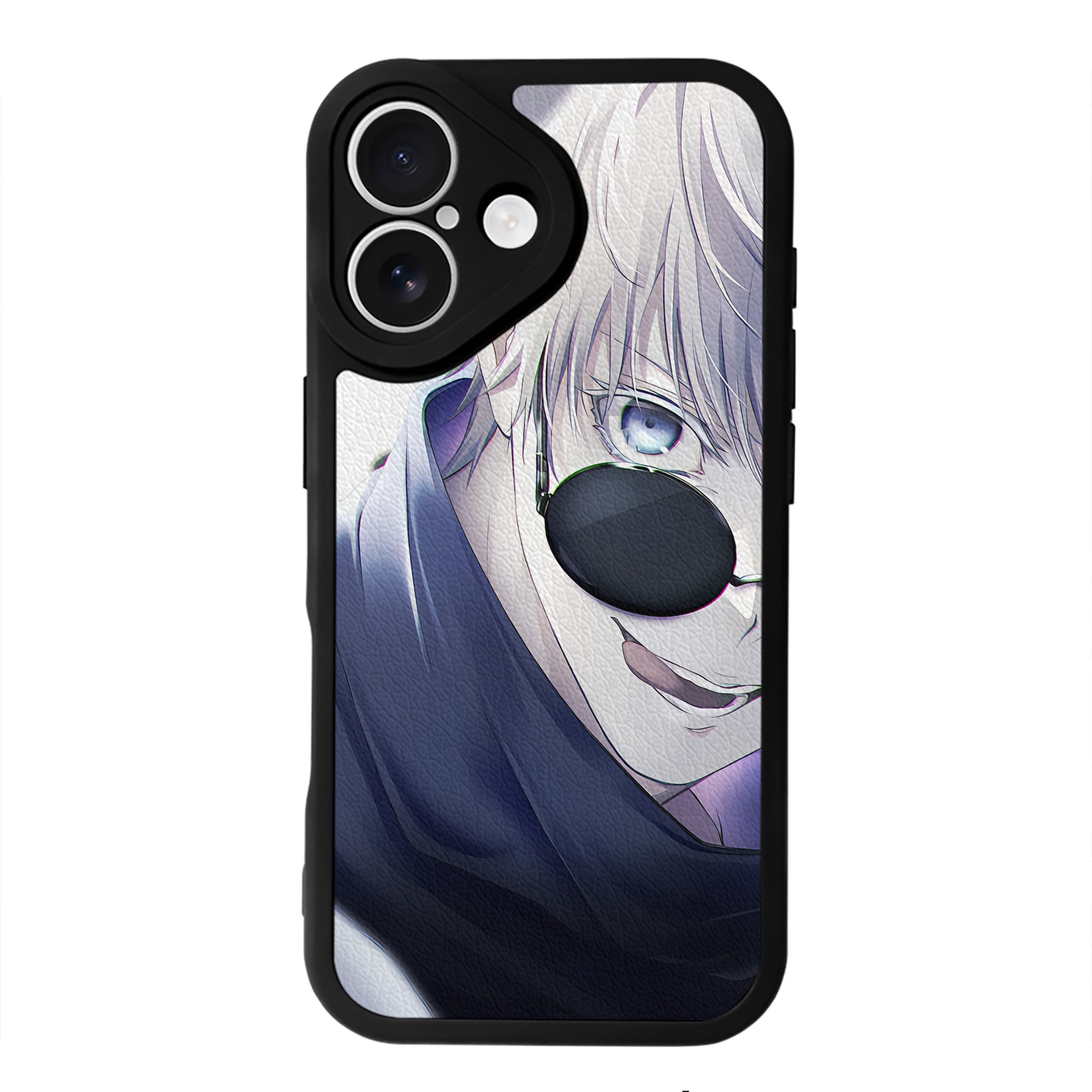 （画像用） SPY×FAMILY间谍家家酒 【iPhone 16シリーズ対応】シリコンスマホケース（レザー調） 材質：シリコン